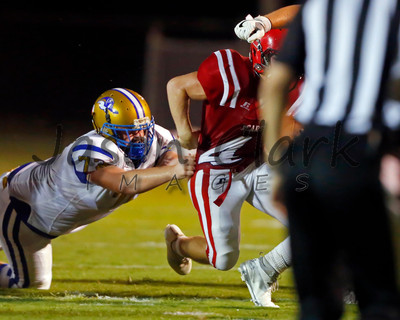 AHSAA Football: Addison at Lynn