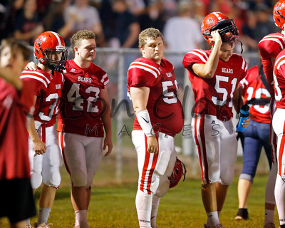 AHSAA Football: Addison at Lynn