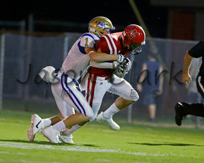 AHSAA Football: Addison at Lynn