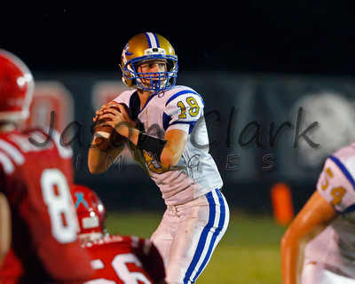 AHSAA Football: Addison at Lynn