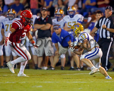 AHSAA Football: Addison at Lynn