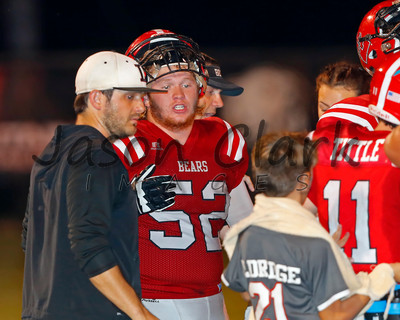 AHSAA Football: Addison at Lynn