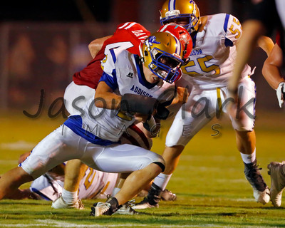 AHSAA Football: Addison at Lynn