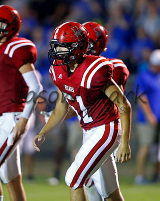 AHSAA Football: Addison at Lynn