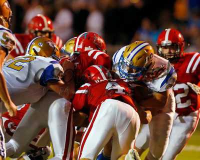 AHSAA Football: Addison at Lynn