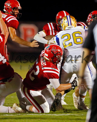 AHSAA Football: Addison at Lynn