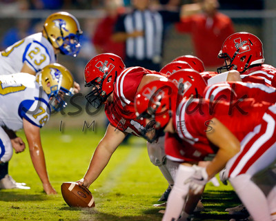 AHSAA Football: Addison at Lynn