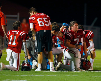 AHSAA Football: Addison at Lynn