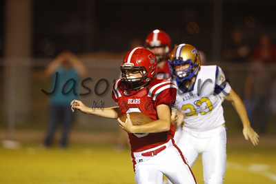 AHSAA Football: Addison at Lynn