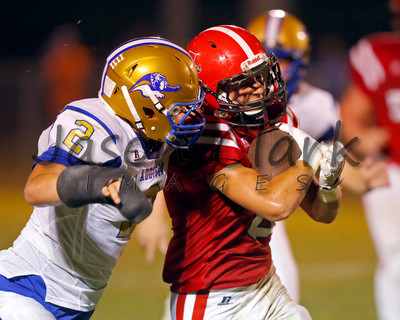 AHSAA Football: Addison at Lynn
