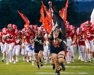 AHSAA Football: Addison at Lynn