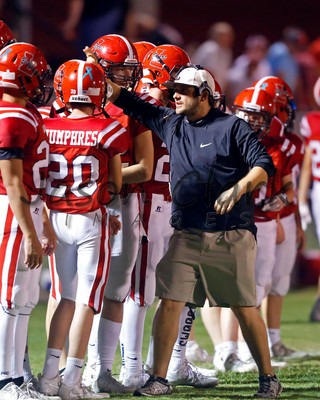 AHSAA Football: Addison at Lynn