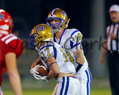AHSAA Football: Addison at Lynn
