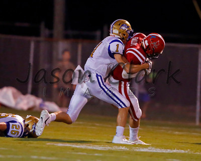 AHSAA Football: Addison at Lynn