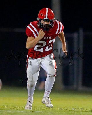 AHSAA Football: Addison at Lynn