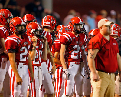 AHSAA Football: Addison at Lynn