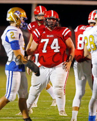 AHSAA Football: Addison at Lynn