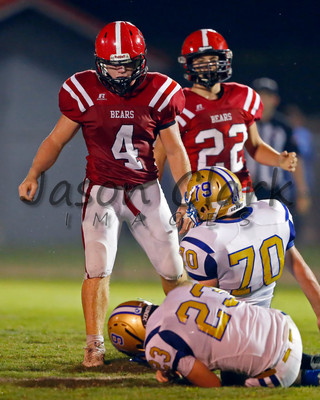 AHSAA Football: Addison at Lynn