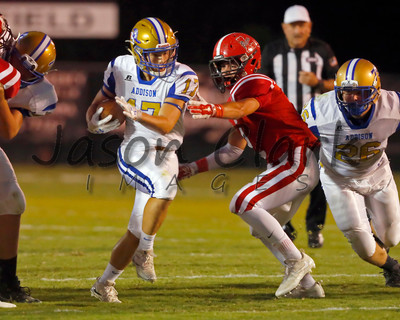 AHSAA Football: Addison at Lynn