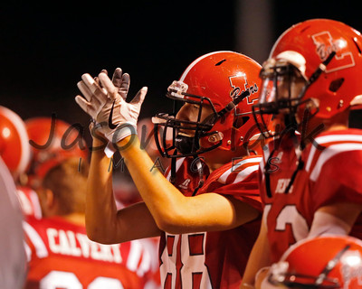 AHSAA Football: Addison at Lynn