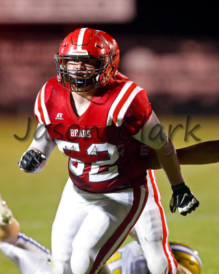 AHSAA Football: Addison at Lynn