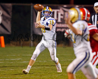 AHSAA Football: Addison at Lynn