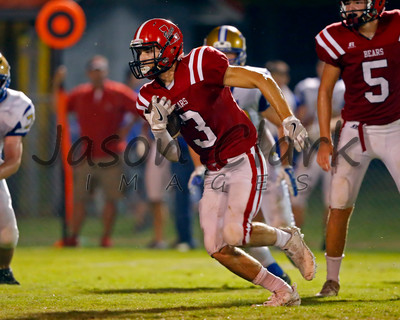 AHSAA Football: Addison at Lynn