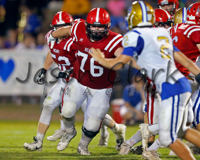 AHSAA Football: Addison at Lynn