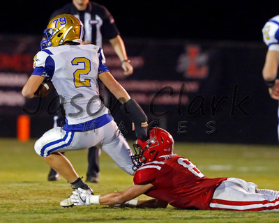 AHSAA Football: Addison at Lynn
