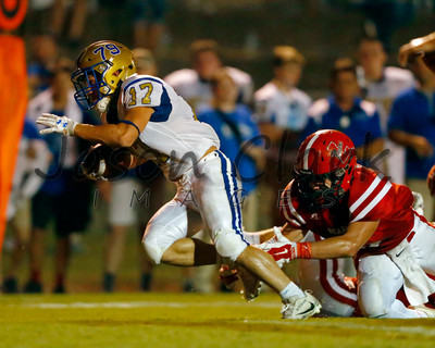 AHSAA Football: Addison at Lynn