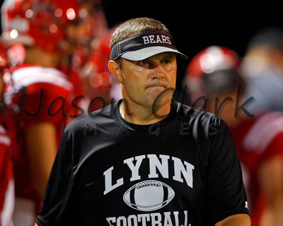 AHSAA Football: Addison at Lynn