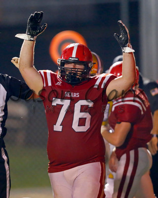 AHSAA Football: Addison at Lynn