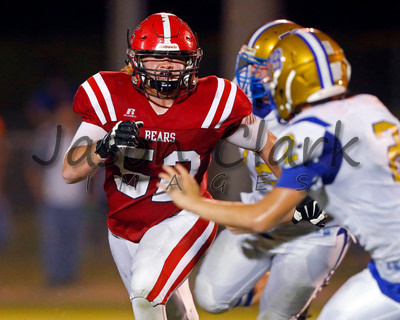 AHSAA Football: Addison at Lynn