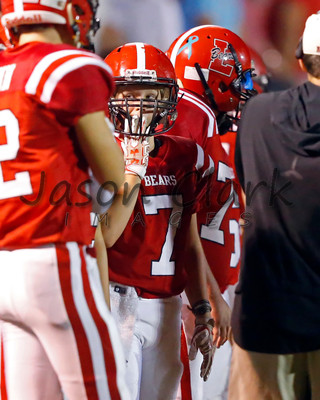 AHSAA Football: Addison at Lynn