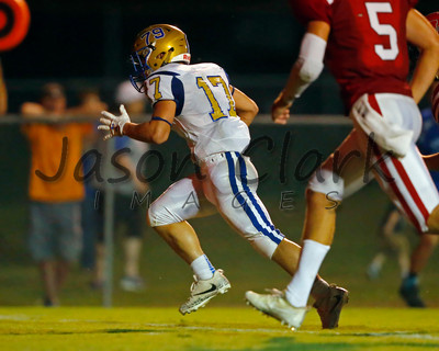 AHSAA Football: Addison at Lynn