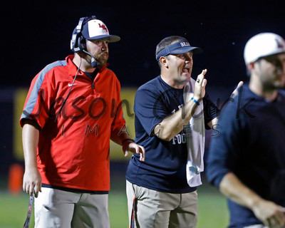AHSAA Football: Addison at Lynn