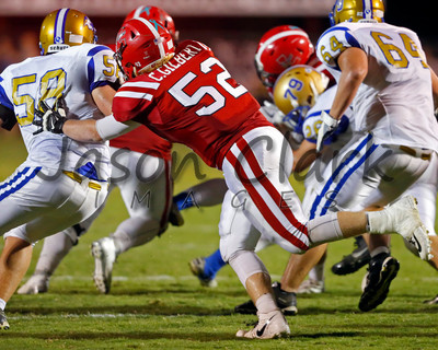 AHSAA Football: Addison at Lynn