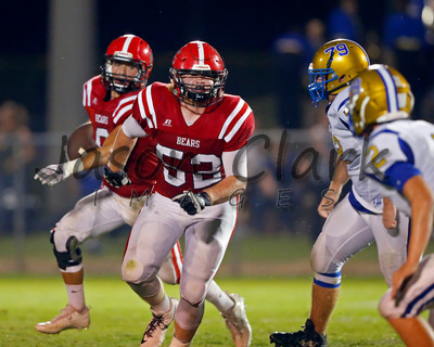 AHSAA Football: Addison at Lynn
