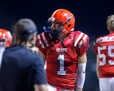 AHSAA Football: Addison at Lynn
