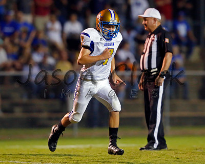 AHSAA Football: Addison at Lynn