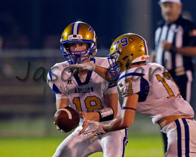 AHSAA Football: Addison at Lynn