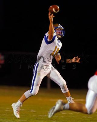 AHSAA Football: Addison at Lynn
