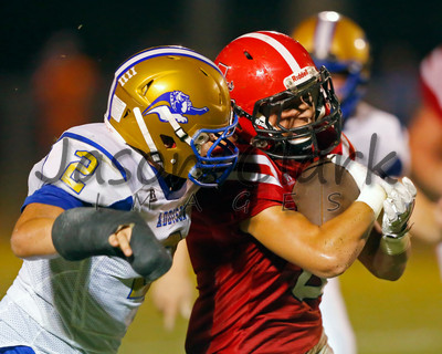 AHSAA Football: Addison at Lynn