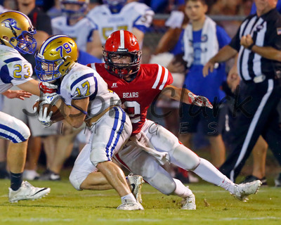 AHSAA Football: Addison at Lynn