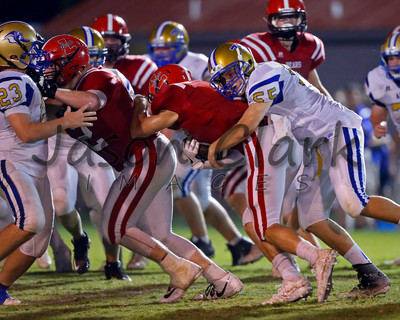 AHSAA Football: Addison at Lynn
