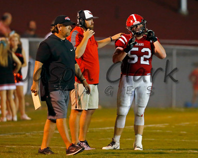 AHSAA Football: Addison at Lynn