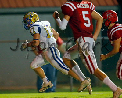 AHSAA Football: Addison at Lynn