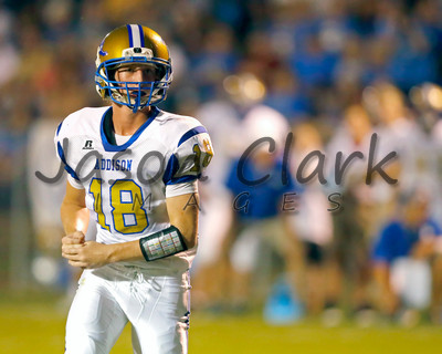 AHSAA Football: Addison at Lynn