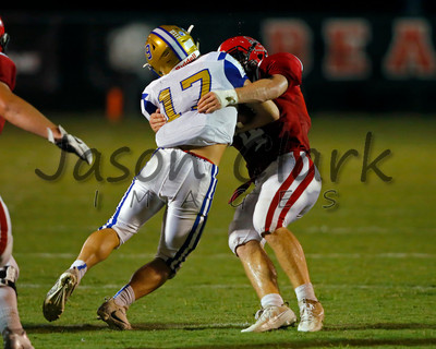 AHSAA Football: Addison at Lynn
