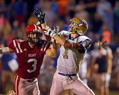 AHSAA Football: Addison at Lynn